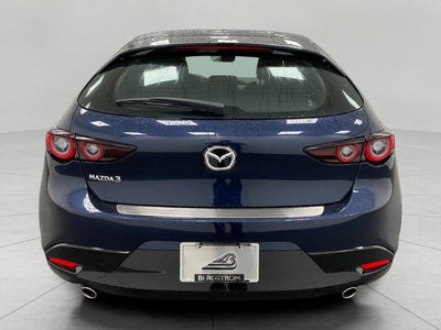 2026 Mazda Mazda3 Hatchback 2.5 S Select Sport