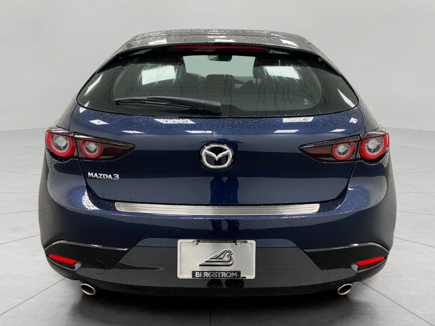 2026 Mazda Mazda3 Hatchback 2.5 S Select Sport