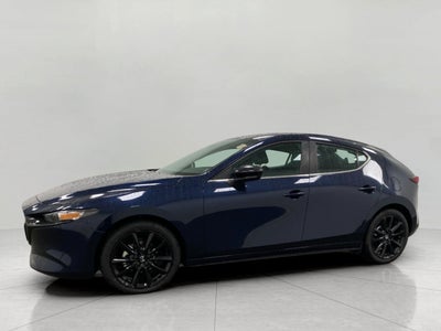 2026 Mazda Mazda3 Hatchback 2.5 S Select Sport