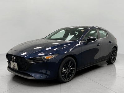 2026 Mazda Mazda3 Hatchback 2.5 S Select Sport