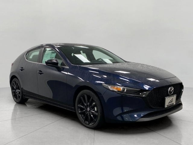 2026 Mazda Mazda3 Hatchback 2.5 S Select Sport