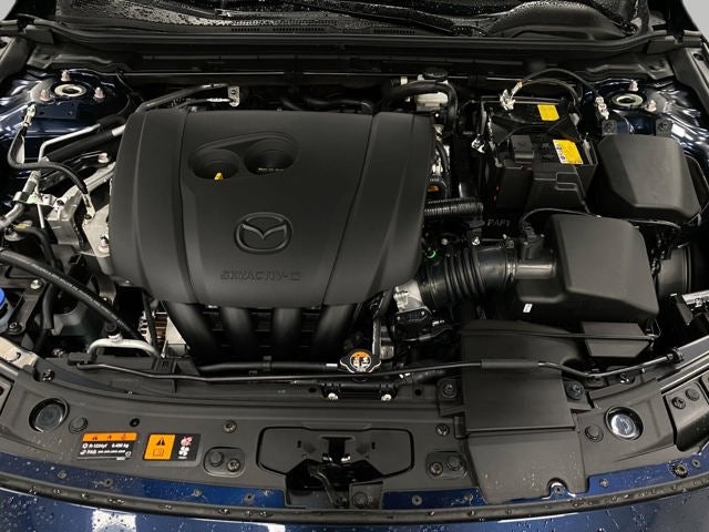 2026 Mazda Mazda3 Hatchback 2.5 S Select Sport