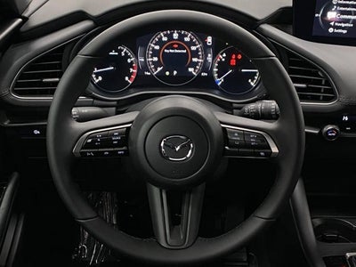 2026 Mazda Mazda3 Hatchback 2.5 S Select Sport