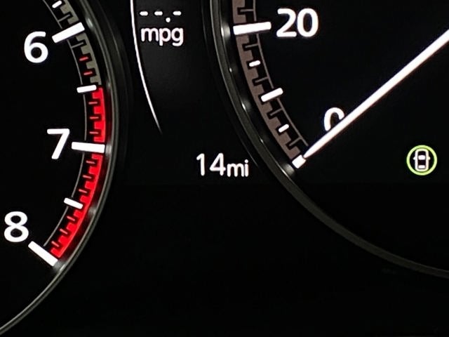 2026 Mazda Mazda3 Hatchback 2.5 S Select Sport