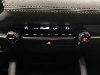 2026 Mazda Mazda3 Hatchback 2.5 S Select Sport