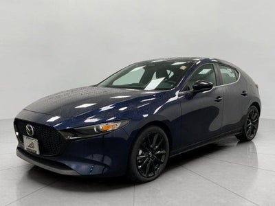 2026 Mazda Mazda3 Hatchback 2.5 S Select Sport
