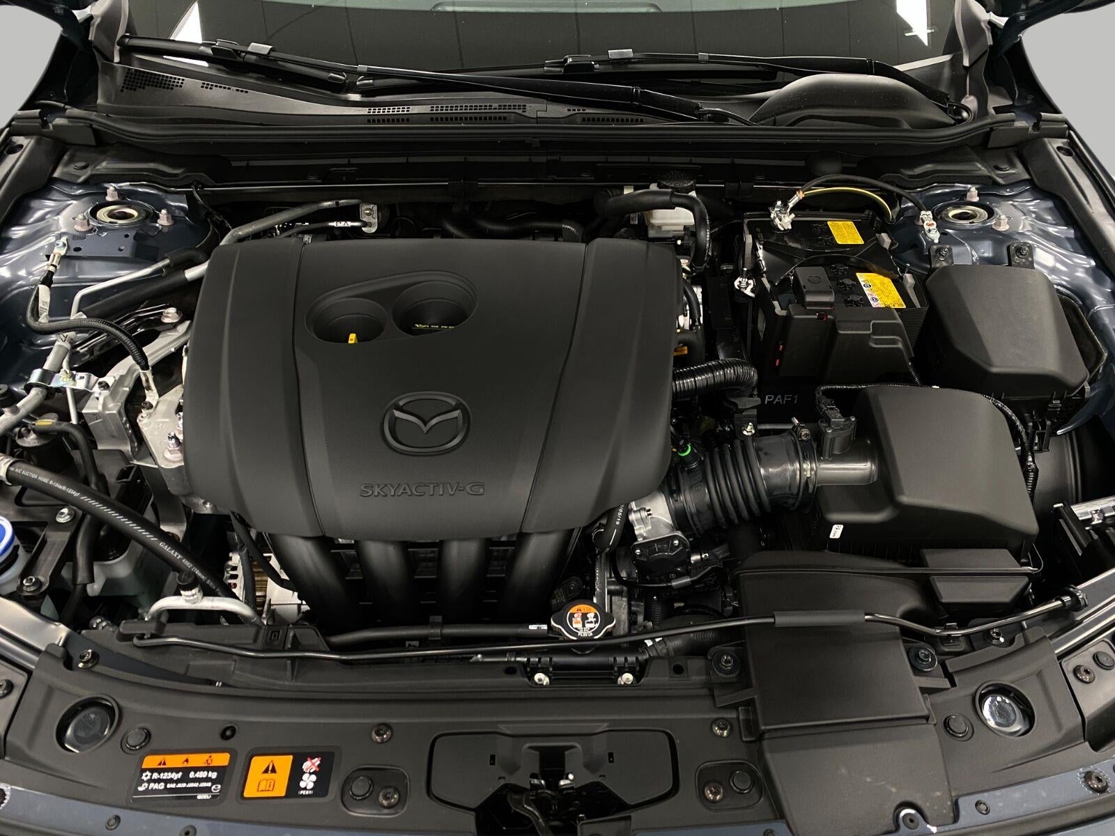 2026 Mazda Mazda3 Hatchback 2.5 S Premium