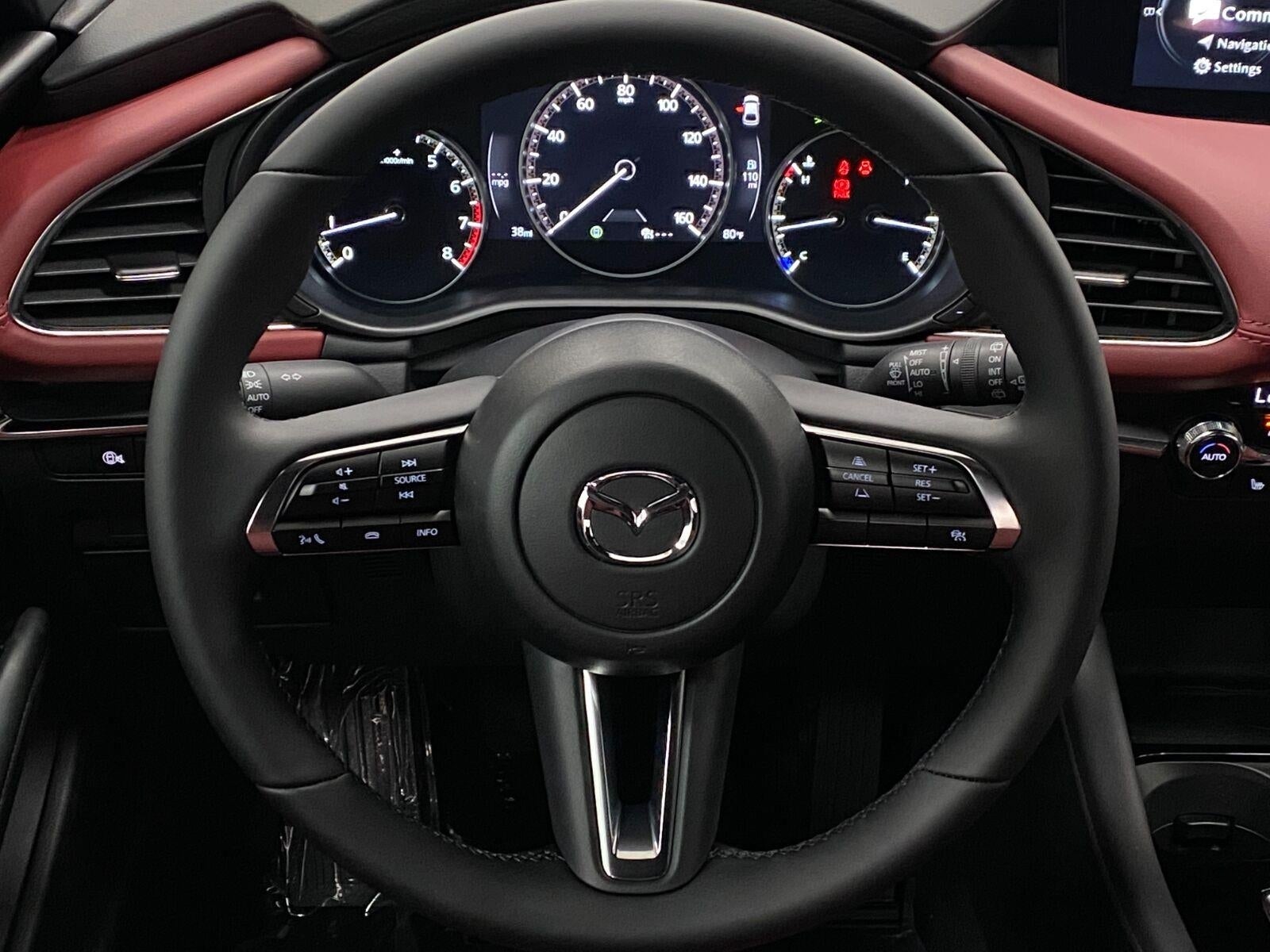 2026 Mazda Mazda3 Hatchback 2.5 S Premium