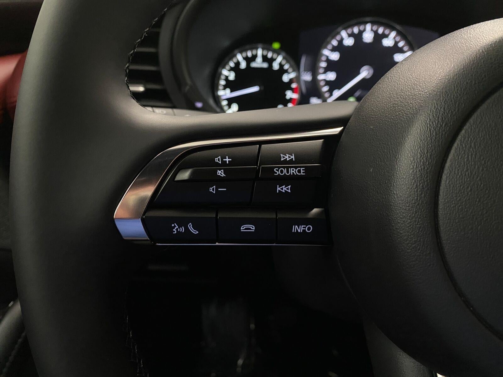 2026 Mazda Mazda3 Hatchback 2.5 S Premium