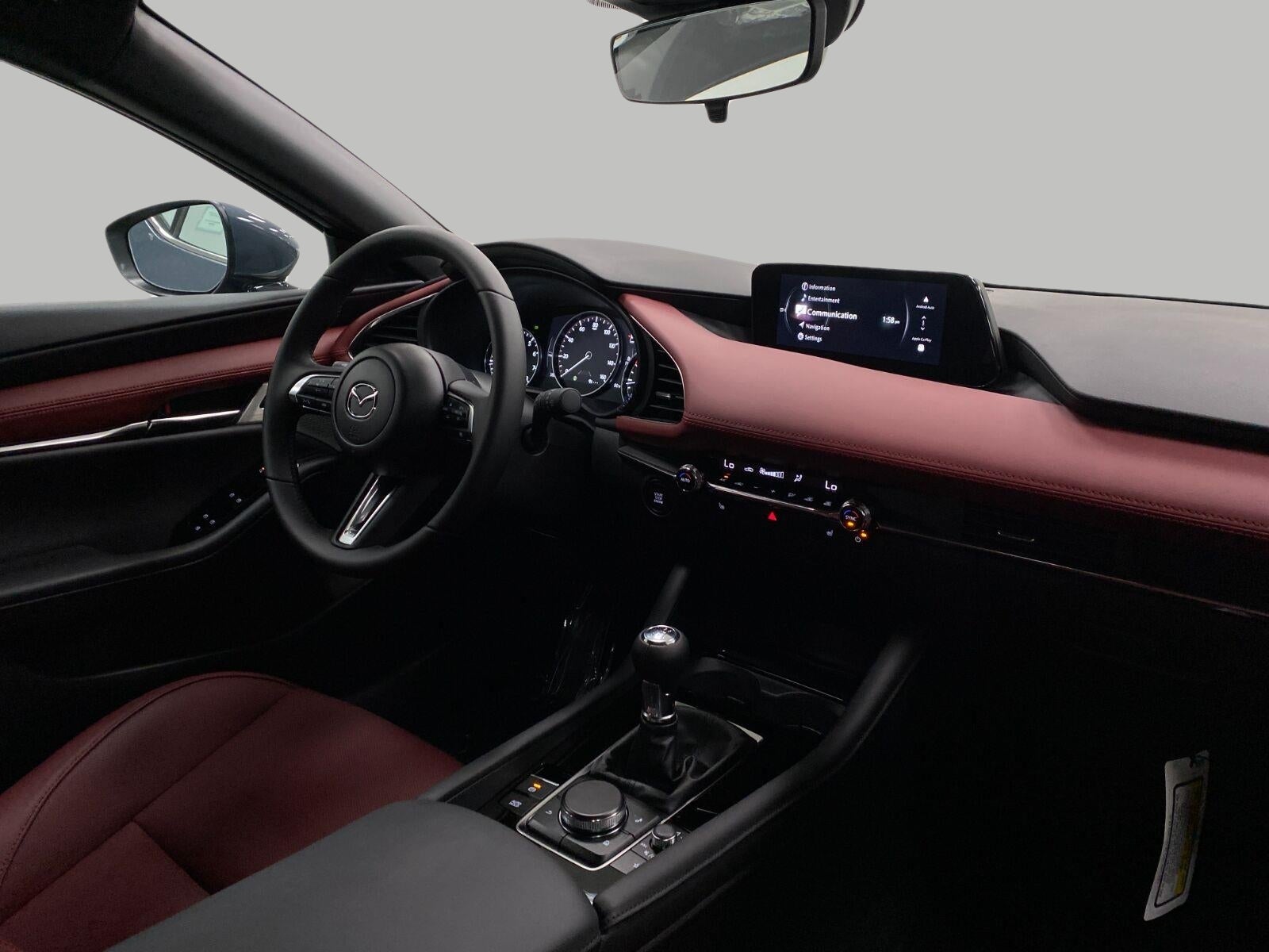 2026 Mazda Mazda3 Hatchback 2.5 S Premium