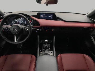 2026 Mazda Mazda3 Hatchback 2.5 S Premium