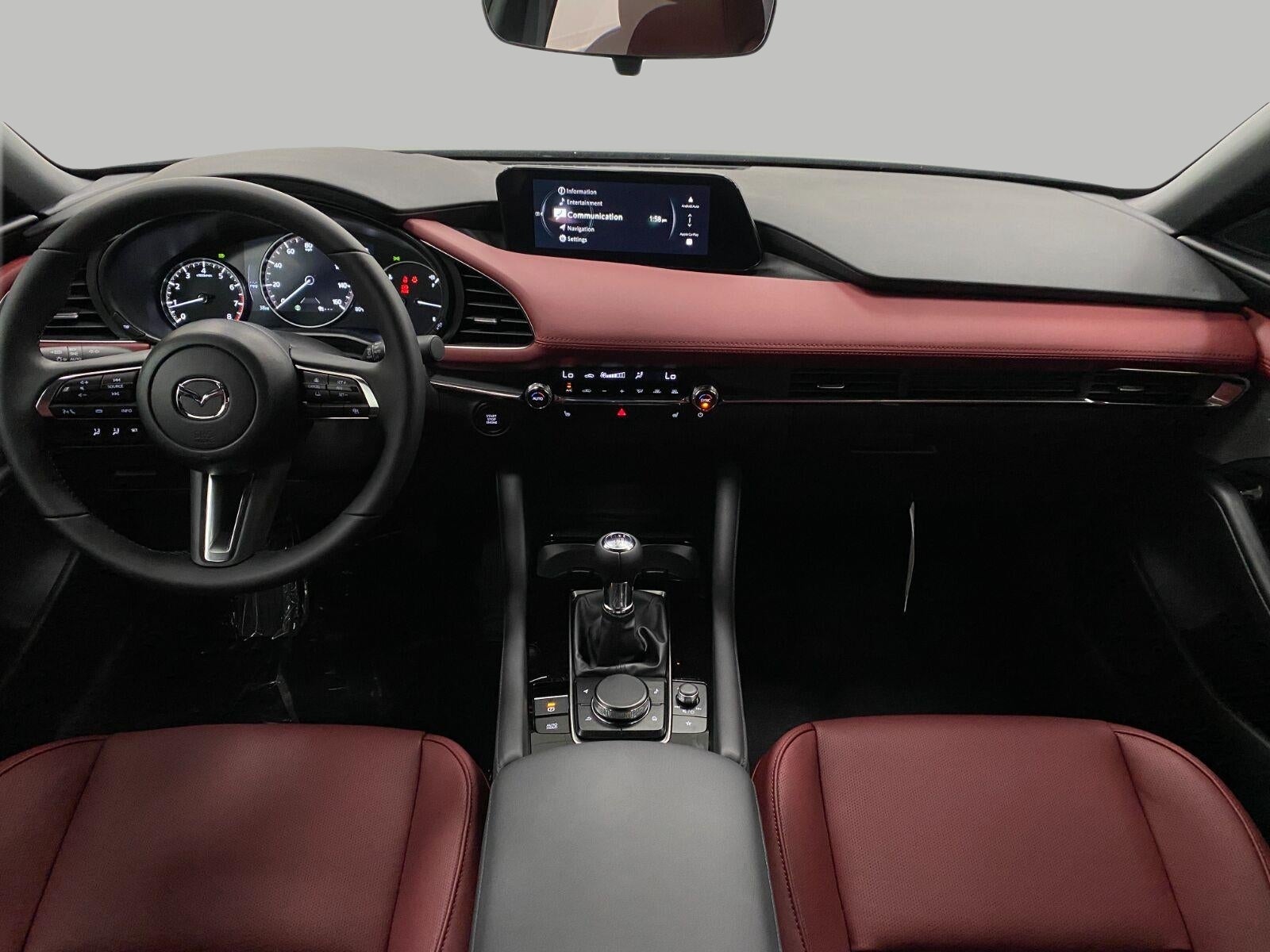 2026 Mazda Mazda3 Hatchback 2.5 S Premium