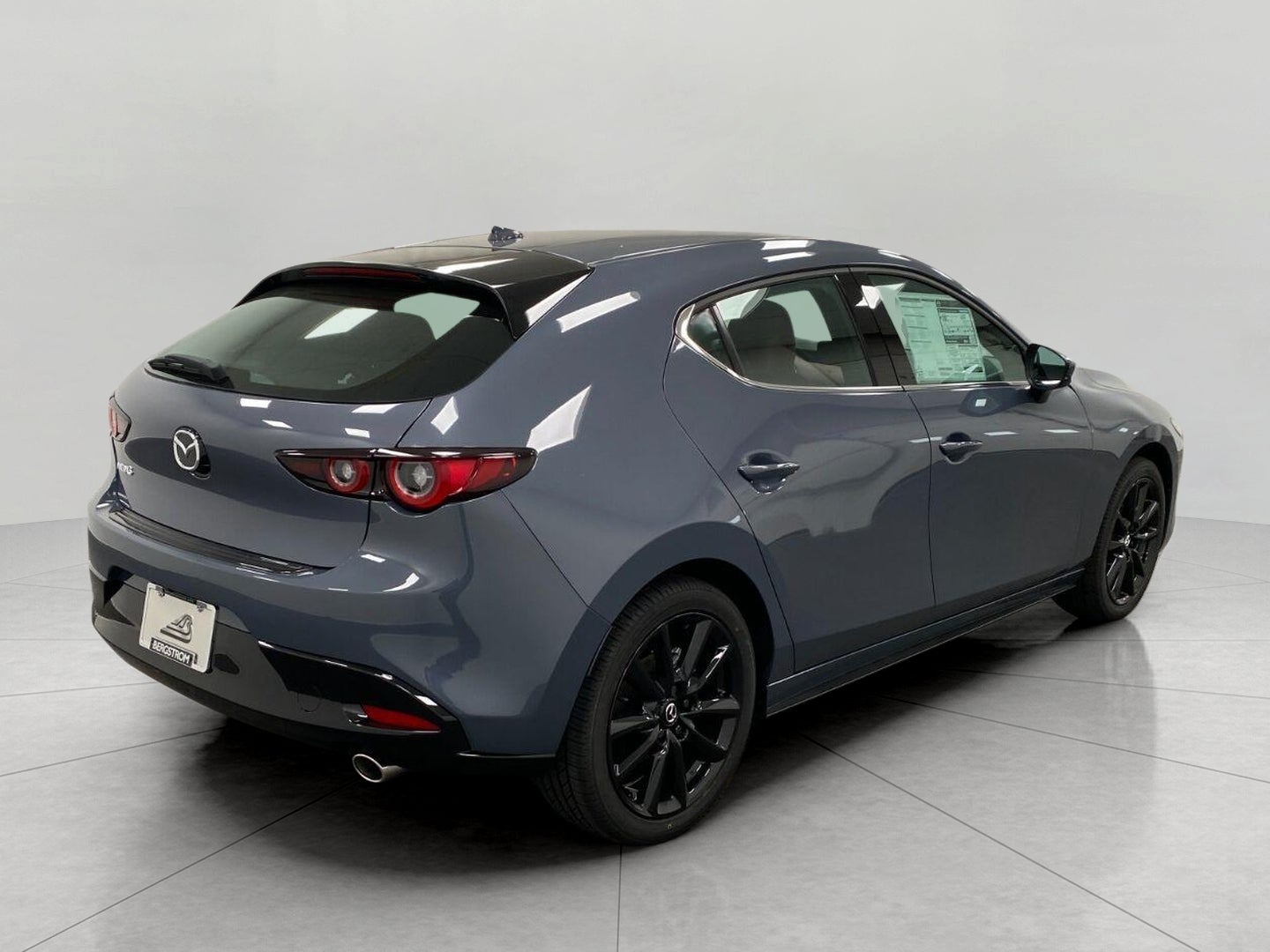 2026 Mazda Mazda3 Hatchback 2.5 S Premium