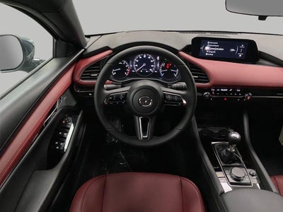 2026 Mazda Mazda3 Hatchback 2.5 S Premium
