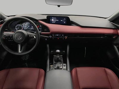 2026 Mazda Mazda3 Hatchback 2.5 S Premium