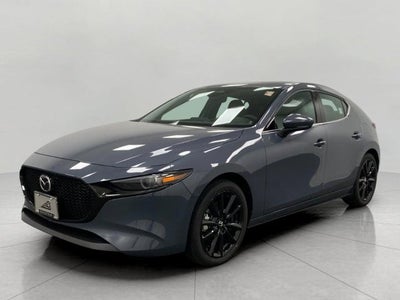 2026 Mazda Mazda3 Hatchback 2.5 S Premium