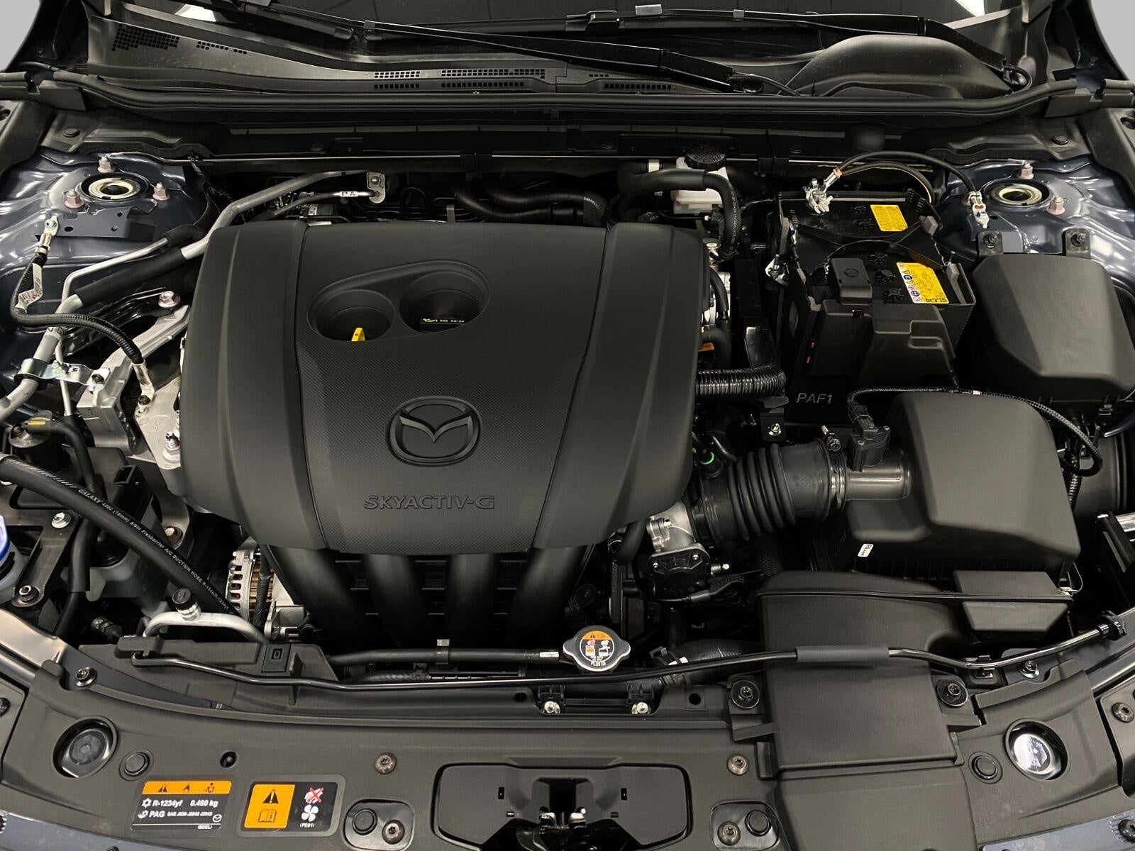 2026 Mazda Mazda3 Hatchback 2.5 S Premium