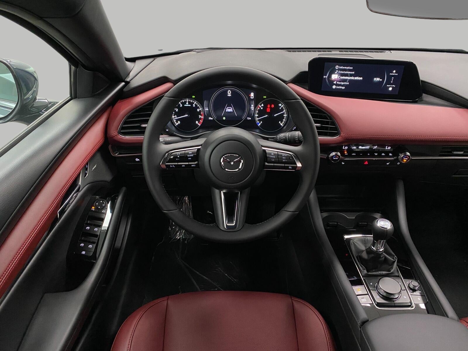 2026 Mazda Mazda3 Hatchback 2.5 S Premium