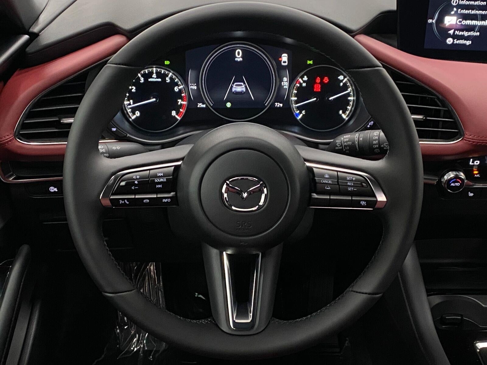 2026 Mazda Mazda3 Hatchback 2.5 S Premium