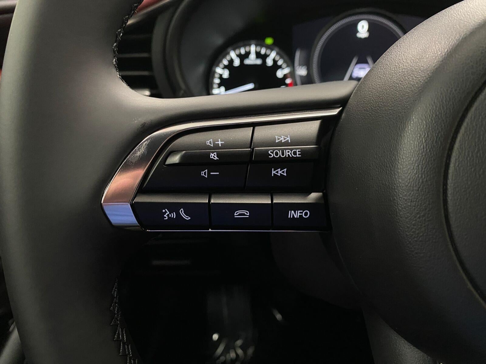 2026 Mazda Mazda3 Hatchback 2.5 S Premium