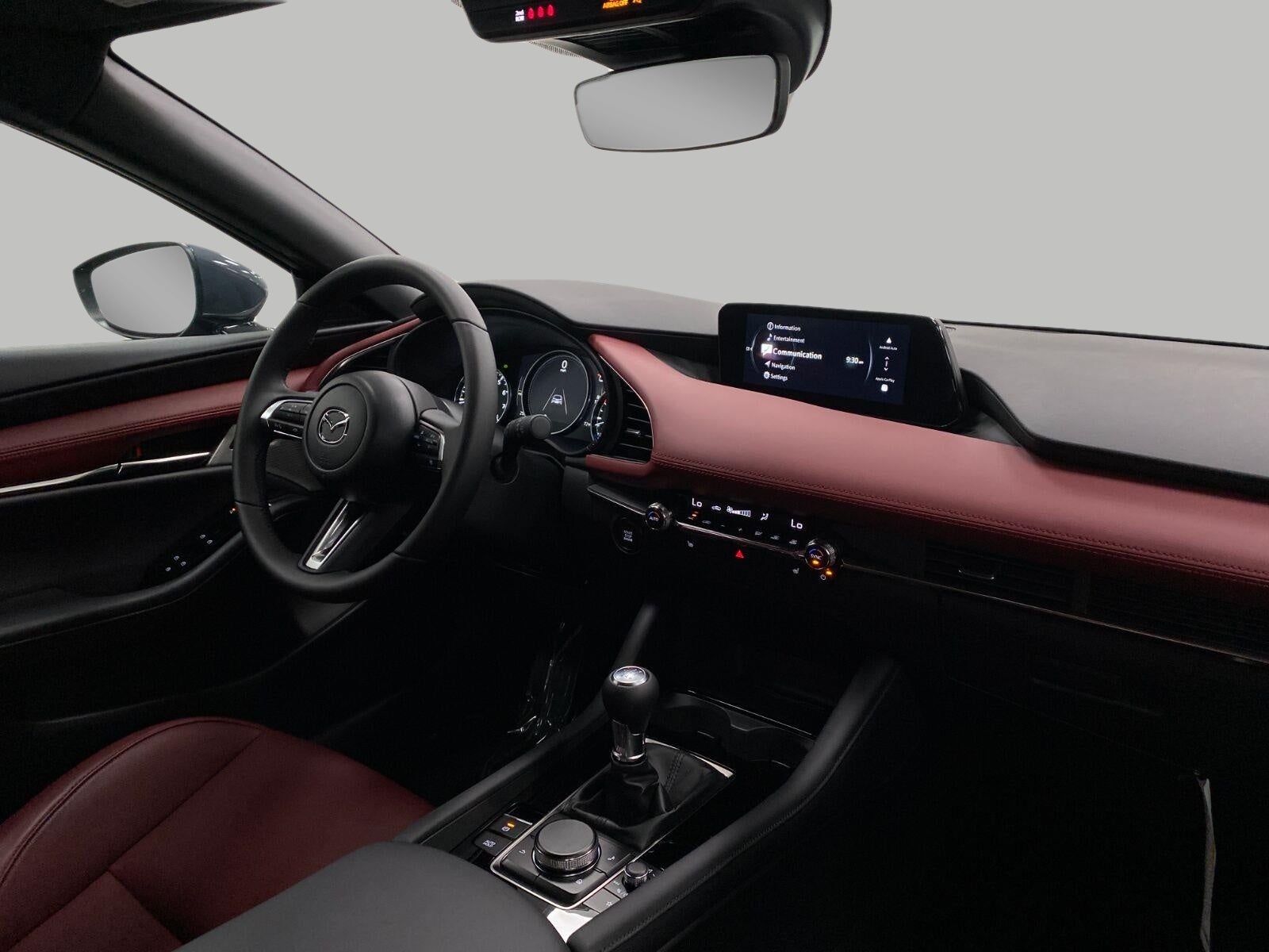 2026 Mazda Mazda3 Hatchback 2.5 S Premium