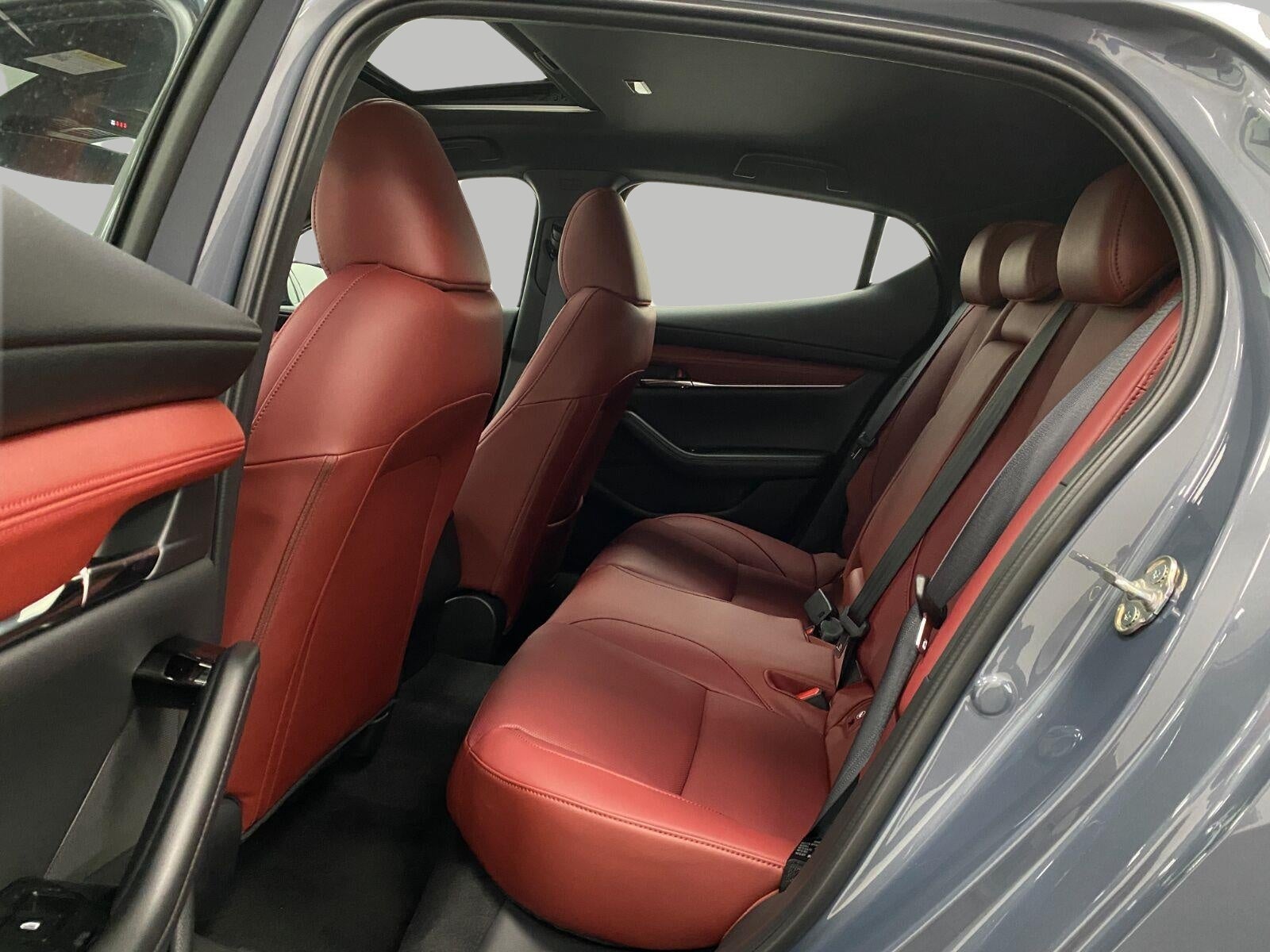 2026 Mazda Mazda3 Hatchback 2.5 S Premium
