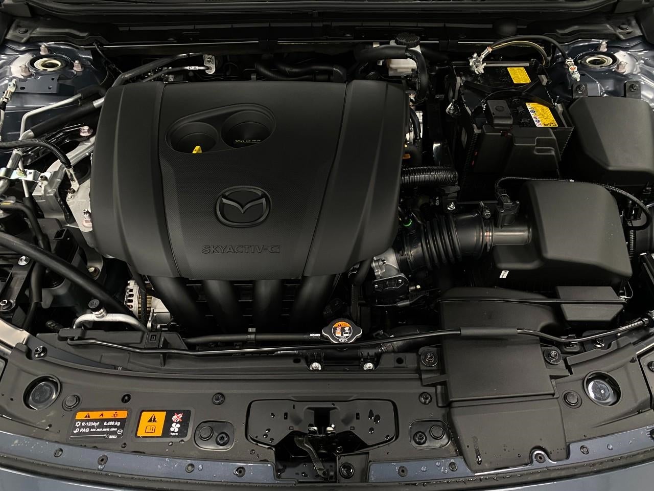 2026 Mazda Mazda3 Hatchback 2.5 S Premium