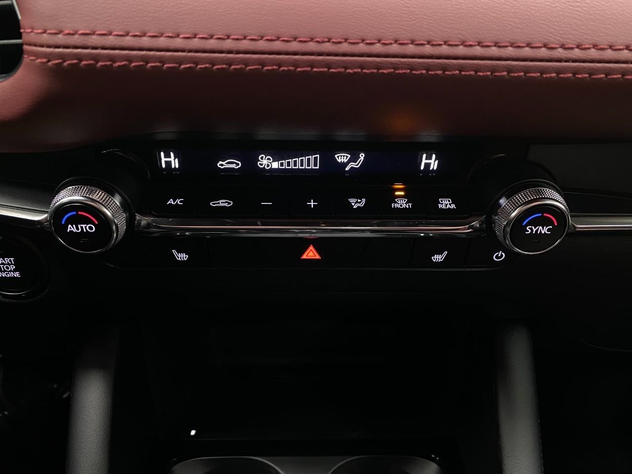 2026 Mazda Mazda3 Hatchback 2.5 S Premium