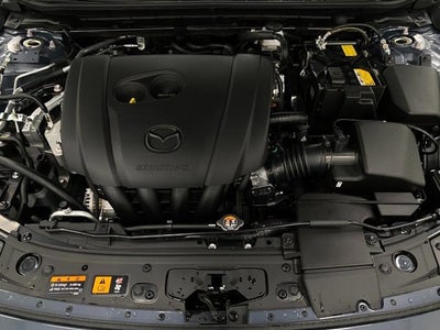 2026 Mazda Mazda3 Hatchback 2.5 S Premium