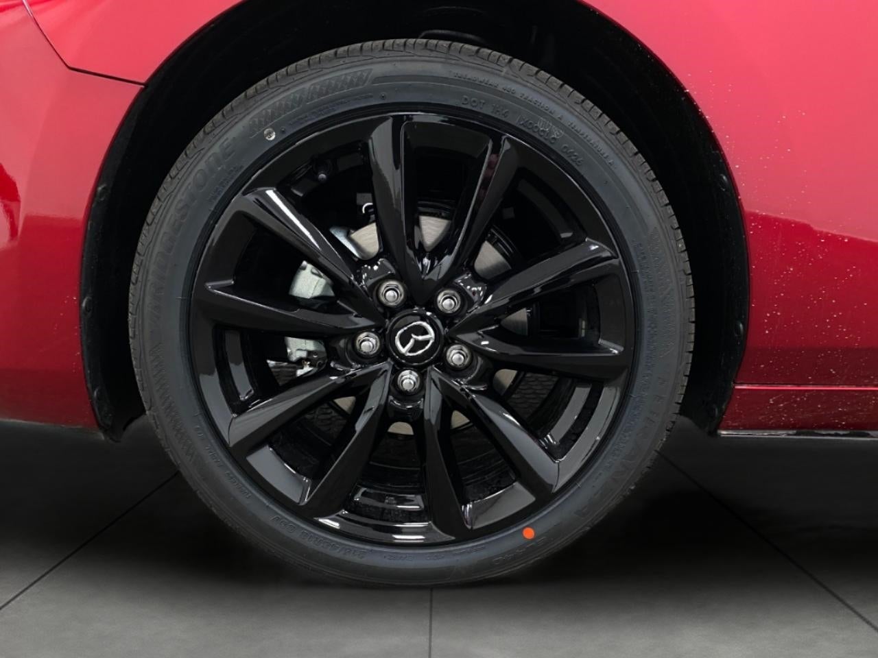 2026 Mazda Mazda3 Hatchback 2.5 S Premium