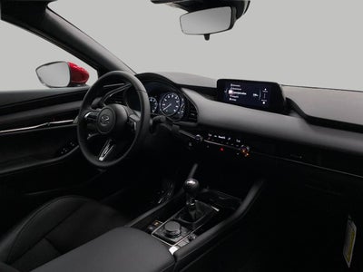 2026 Mazda Mazda3 Hatchback 2.5 S Premium