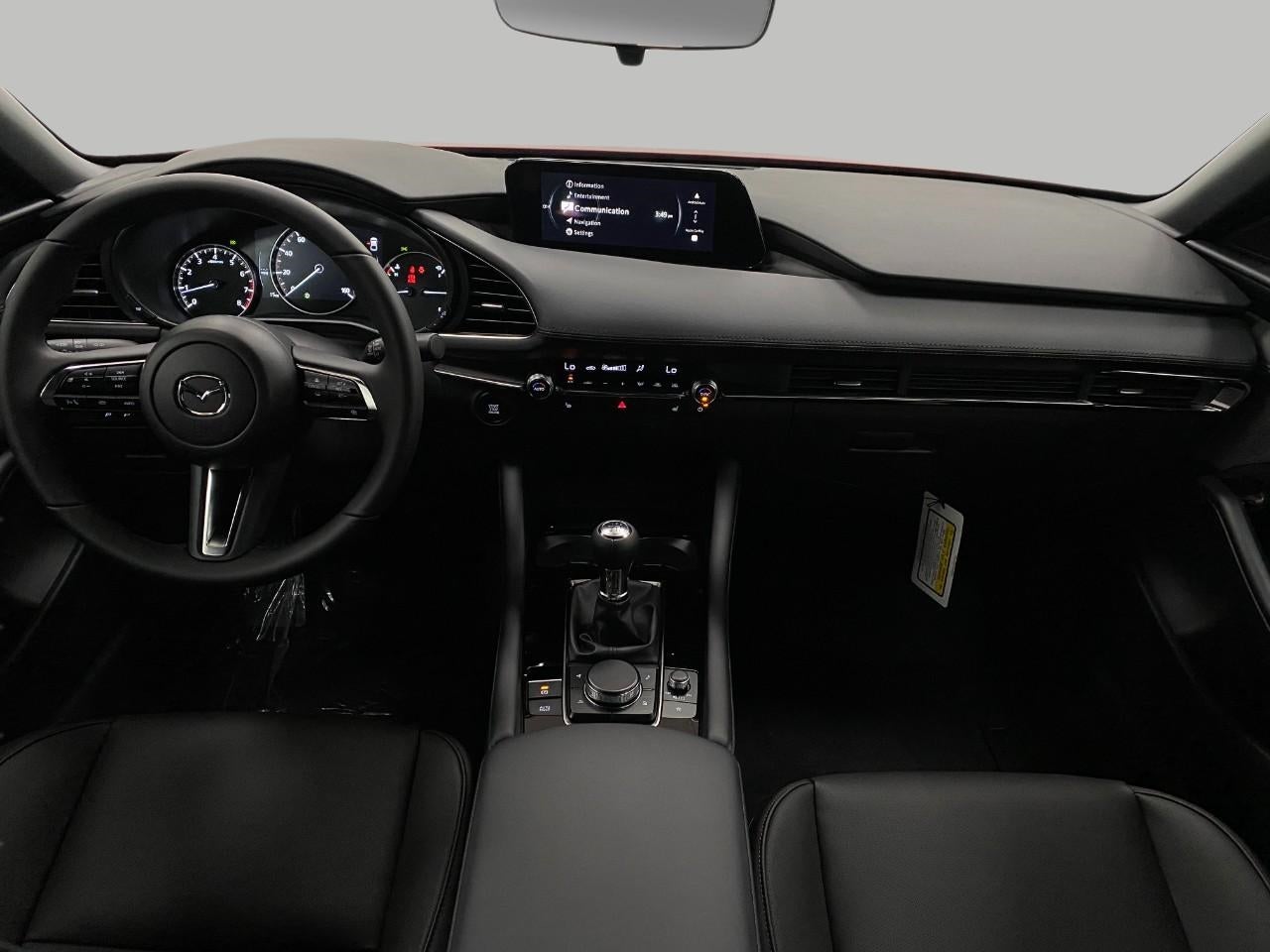 2026 Mazda Mazda3 Hatchback 2.5 S Premium