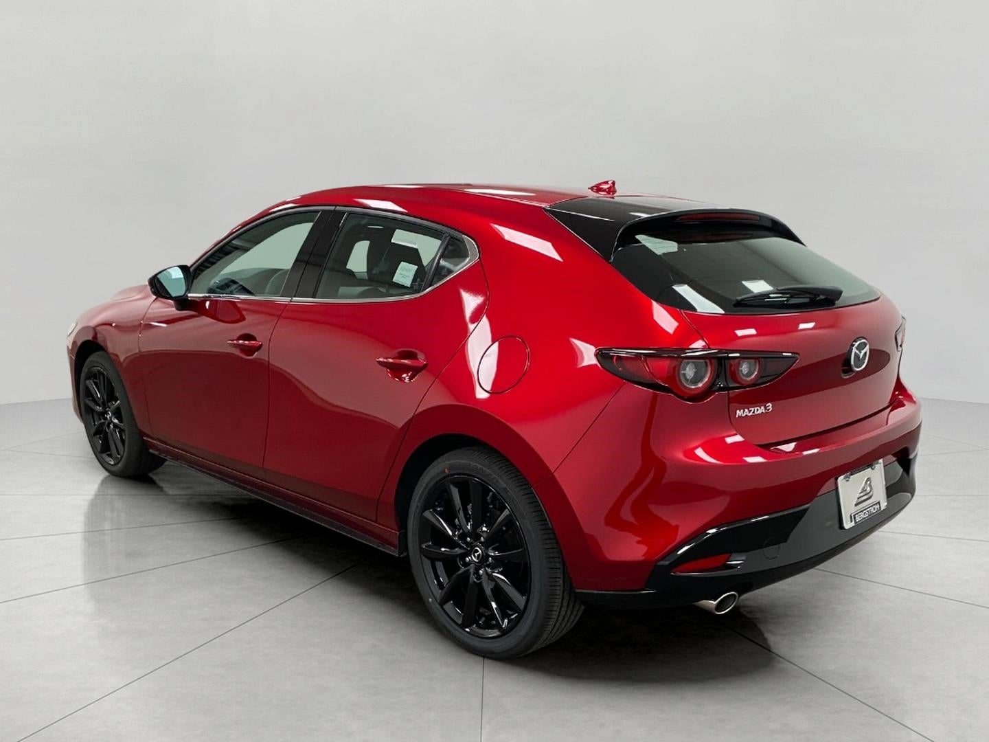 2026 Mazda Mazda3 Hatchback 2.5 S Premium