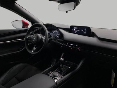 2026 Mazda Mazda3 Hatchback 2.5 S Premium