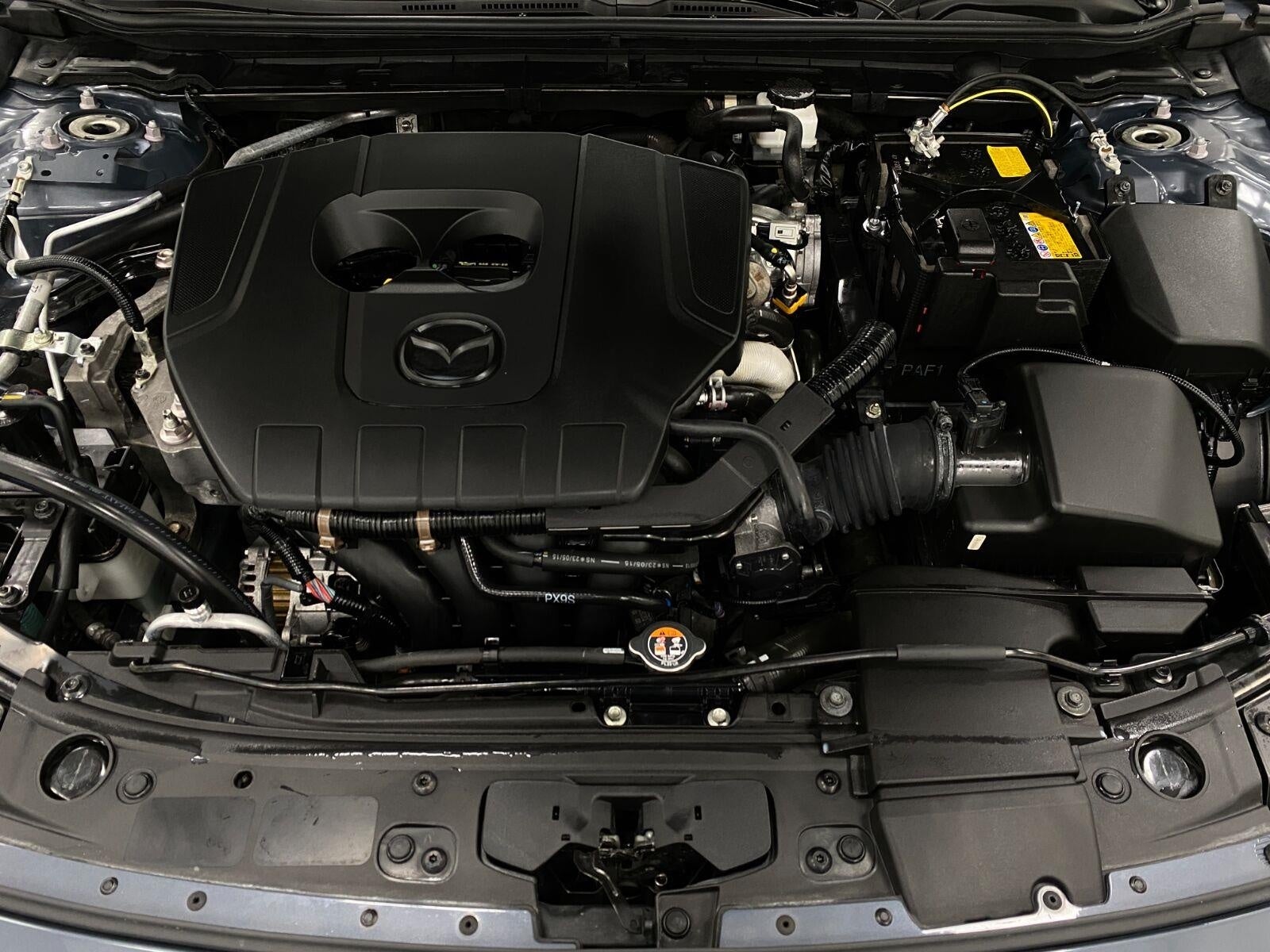 2024 Mazda Mazda3 Hatchback 2.5 S Carbon Edition Auto AWD
