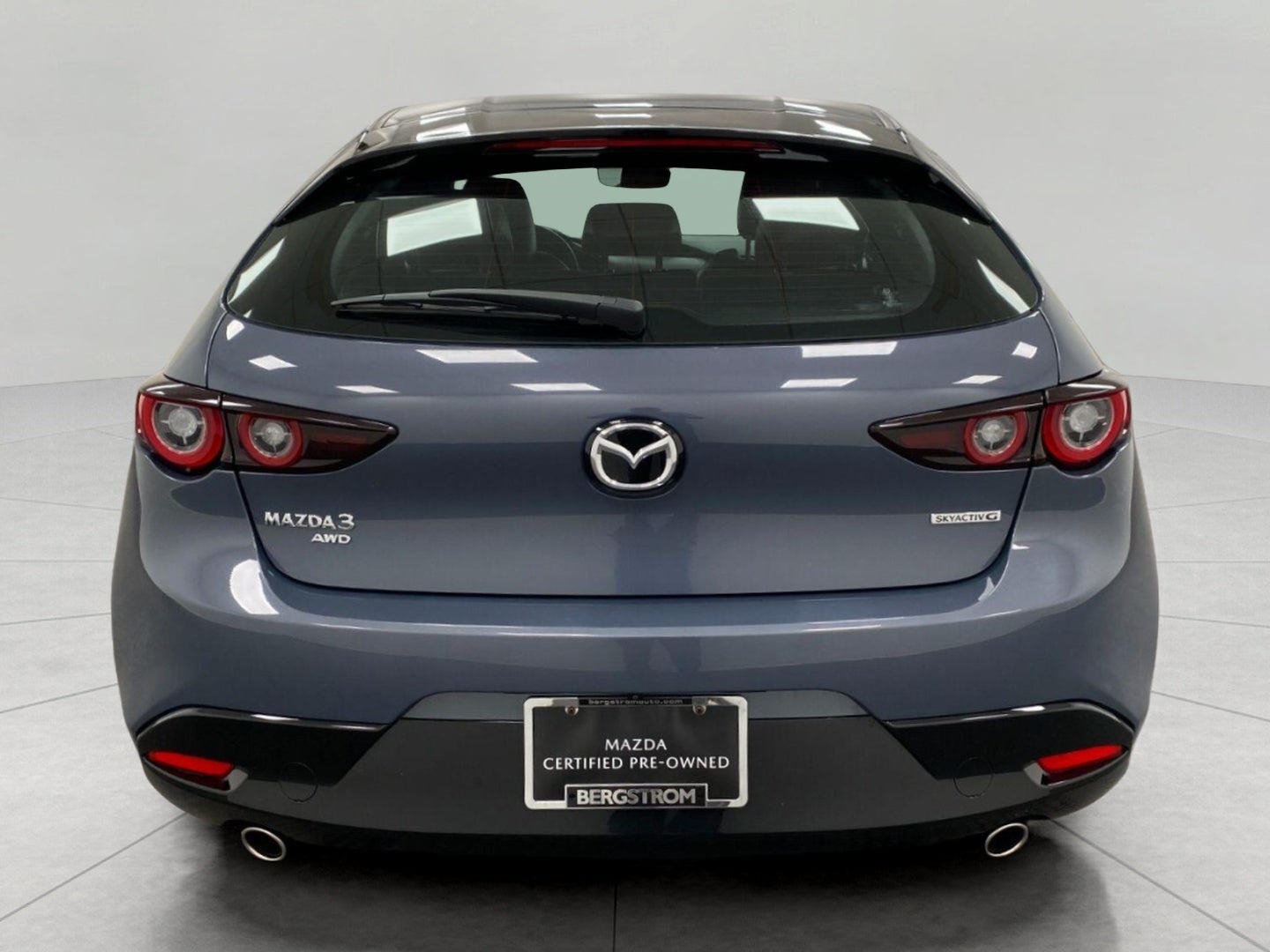 2024 Mazda Mazda3 Hatchback 2.5 S Carbon Edition Auto AWD