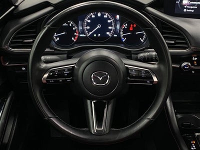 2024 Mazda Mazda3 Hatchback 2.5 S Carbon Edition Auto AWD
