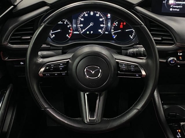 2024 Mazda Mazda3 Hatchback 2.5 S Carbon Edition Auto AWD