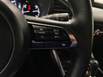 2024 Mazda Mazda3 Hatchback 2.5 S Carbon Edition Auto AWD