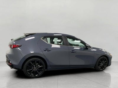 2024 Mazda Mazda3 Hatchback 2.5 S Carbon Edition Auto AWD