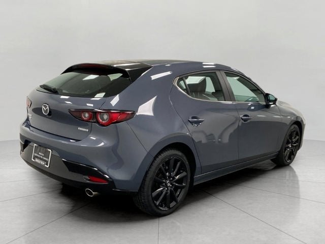 2024 Mazda Mazda3 Hatchback 2.5 S Carbon Edition Auto AWD