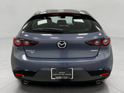 2024 Mazda Mazda3 Hatchback 2.5 S Carbon Edition Auto AWD