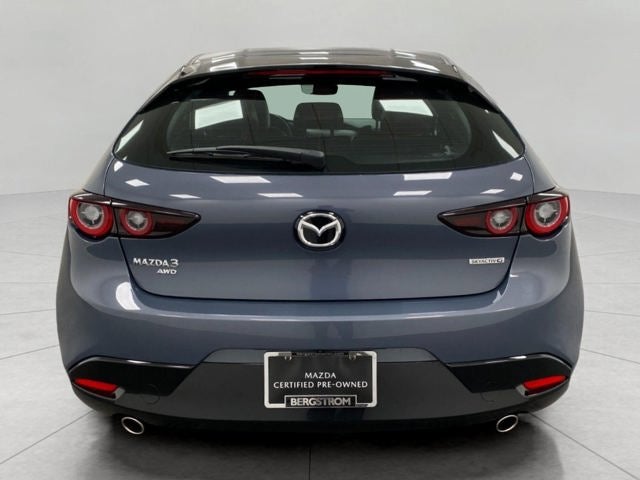 2024 Mazda Mazda3 Hatchback 2.5 S Carbon Edition Auto AWD