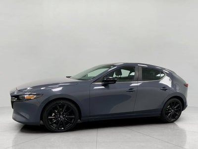 2024 Mazda Mazda3 Hatchback 2.5 S Carbon Edition Auto AWD