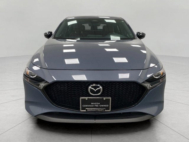 2024 Mazda Mazda3 Hatchback 2.5 S Carbon Edition Auto AWD
