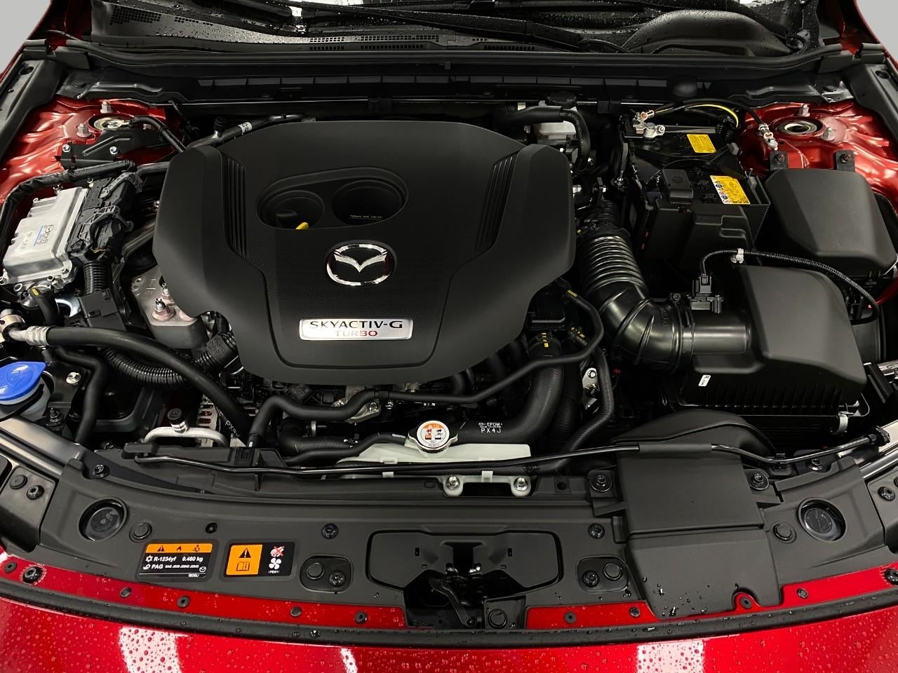 2026 Mazda Mazda3 Hatchback 2.5 Turbo Premium Plus AWD