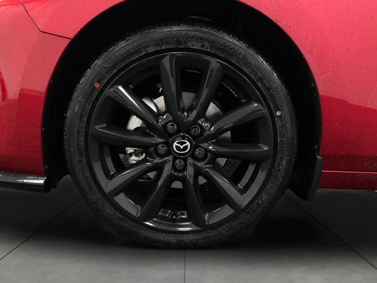 2026 Mazda Mazda3 Hatchback 2.5 Turbo Premium Plus AWD