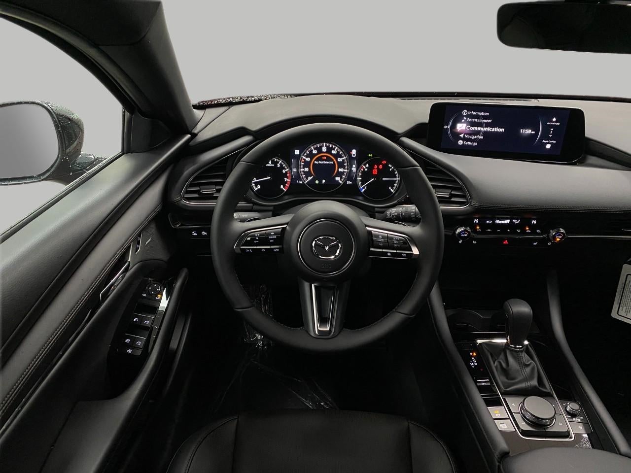 2026 Mazda Mazda3 Hatchback 2.5 Turbo Premium Plus AWD