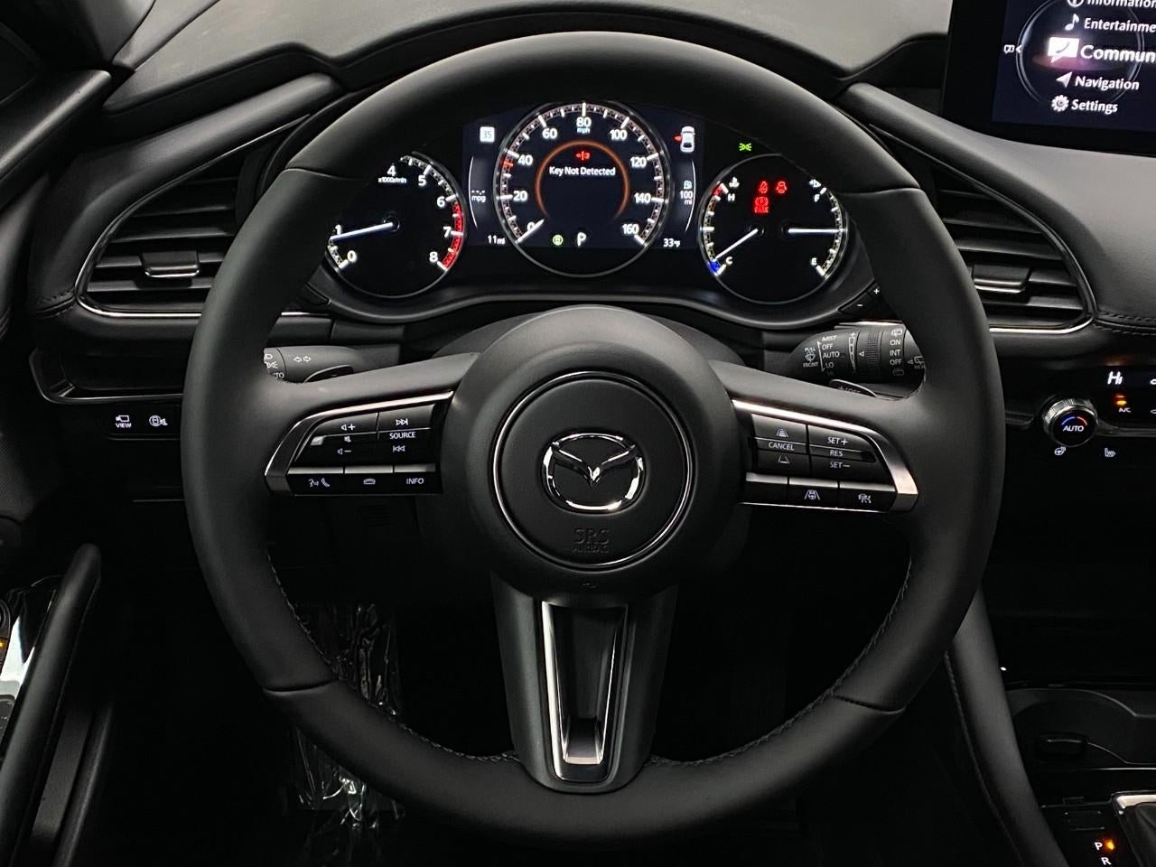 2026 Mazda Mazda3 Hatchback 2.5 Turbo Premium Plus AWD