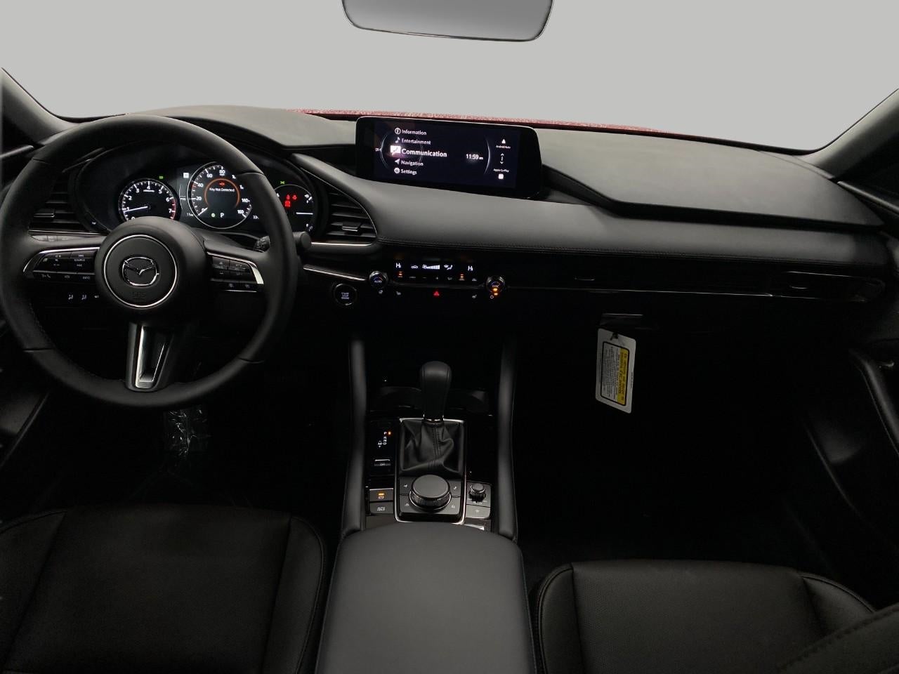 2026 Mazda Mazda3 Hatchback 2.5 Turbo Premium Plus AWD